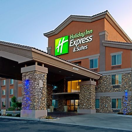 Holiday Inn Express & Suites Tucson, An Ihg Hotel Exterior foto