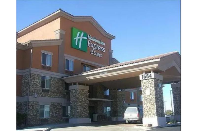 Holiday Inn Express & Suites Tucson, An Ihg Hotel Exterior foto
